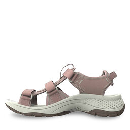 

Босоніжки Keen Astoria West Open Toe 1027177 Fawn/Silver Birch, Коричневий