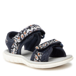 Clarks Sandales Clarks Surfing Tide T. 26164759 Navy Combi