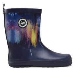 HYPE Cizme de cauciuc HYPE YVLR-734 Bleumarin