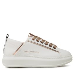 

Снікерcи Alexander Smith Wembley ASAYE1D02WCP White Copper, Білий