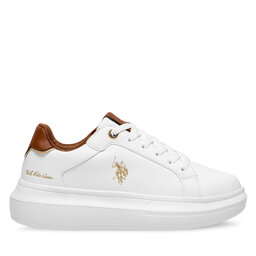 U.S. Polo Assn. Sneakersy U.S. Polo Assn. CHELIS001A Biały