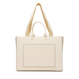 TOUS Bolso TOUS Amaya La Rue New 2002025801 Beis