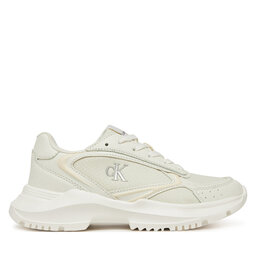 Calvin Klein Jeans Sneakers Calvin Klein Jeans V3A9-82030-1695530 Écru