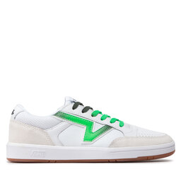 

Снікерcи Vans Lowland Cc VN0A7TNLWHT1 Showcase White, Білий