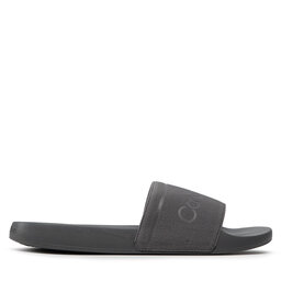

Шльопанці Calvin Klein Jeans, Сірий