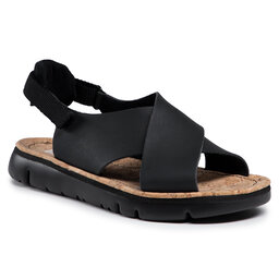 Camper Sandały Camper Oruga Sandal K200157-022 Black