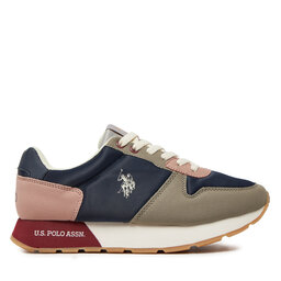 U.S. Polo Assn. Sneakers U.S. Polo Assn. KITTY002A Bleumarin