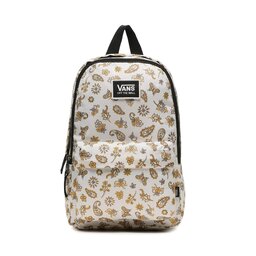 Vans Mugursoma Vans Wm Bounds Backpack VN0A4DROCDM1 Marshmallow/Sepia