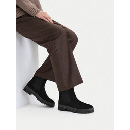 Lasocki Klassische Stiefeletten Lasocki CEO-WB-DAISY-09 Schwarz