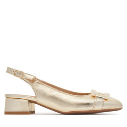 Ara Sandalen Ara Graz 12-20428-11 Goldfarben