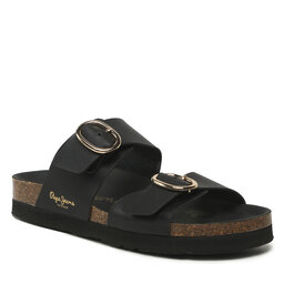 Pepe Jeans Papucs Pepe Jeans Oban California PLS90606 Black 999