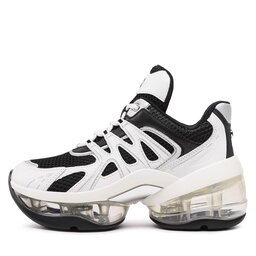 

Снікерcи MICHAEL Michael Kors Olympia Sport Extreme 43S3OLFS1D Blk/Opticwht, Білий