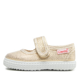 

Туфлі Cienta 56083 Oro 25, Золотий