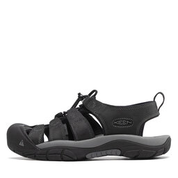 

Босоніжки Keen Newport 1022247 Black/Steel Grey, Чорний