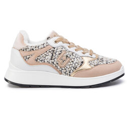 

Снікерcи Liu Jo Asia 06 B69009 TX049 White 01111, Бежевий
