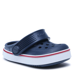 Crocs Nazouváky Crocs Crocs Crocband Clean Clog T 208479 Navy/Pepper 4CC