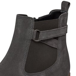 

Ботильйони Gabor 34.670.11 Pepper(Cognac) 11, Сірий