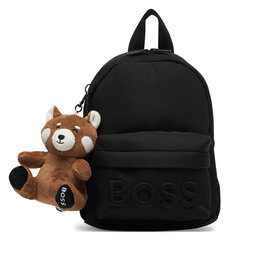 BOSS Rucksack BOSS J53137 Schwarz