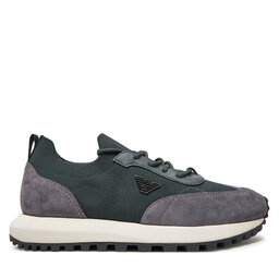 Emporio Armani Сникърси Emporio Armani X4X659 XR105 U213 Зелен