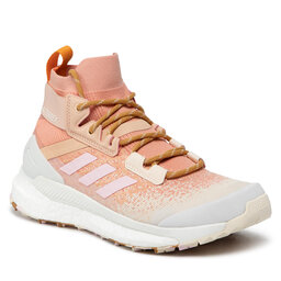 adidas Обувь adidas Terrex Free Hiker Primeblu FZ3129 Ambient Blush / Clear Pink / Wonder White