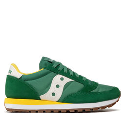 

Снікерcи Saucony Jazz Original S2044-649 Green/Yellow, Зелений
