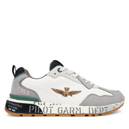Aeronautica Militare Снікерcи Aeronautica Militare 252SC0276UCT03380 Білий