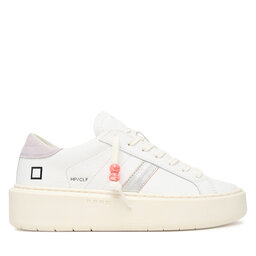 D.A.T.E. Sneakers D.A.T.E. Hill Low W441-HP-CA Weiß