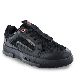 Cross Jeans Sneakersy Cross Jeans LL2R4012C BLACK