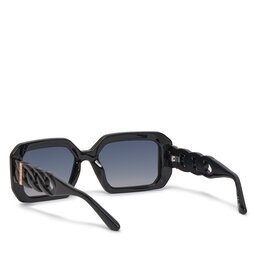 

Сонцезахисні окуляри Guess GU00110 Shiny Black /Gradient Smoke 01B, Чорний