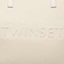 

Сумка TWINSET 231TD8421 Canapa Chiaro, Бежевий