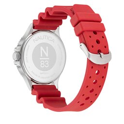 

Годинник Nautica NAPCBS301 Silver/Blue, Срібний