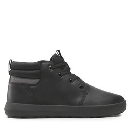 CATerpillar Zapatillas CATerpillar Proxy Mid Fleece P110571 Negro