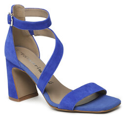 

Босоніжки Tamaris 1-28373-20 Royal Blue 187, Голубий