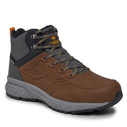 Lumberjack Superge Lumberjack JOSEP SMH4301-002-S50 Brown/Grey M0597