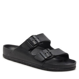 

Шльопанці Mjuka Keldur MKELD301P Black, Чорний