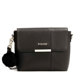 Kazar Borsetta Kazar Ganya 82782-01-00 Czarny