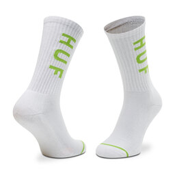

Високі чоловічі шкарпетки HUF Essential Og Logo SK00650 r. OS White, Білий
