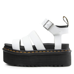 

Босоніжки Dr. Martens Blaire Quad 27296100 White, Білий