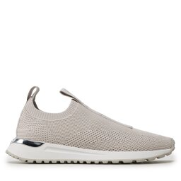 

Снікерcи MICHAEL Michael Kors Bodie Slip On 43S3BDFP1D Aluminium, Сірий