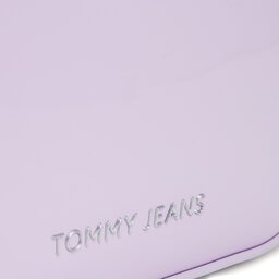 

Сумка Tommy Jeans Tjw Ess Must Camera Bag Patent AW0AW15826 Lavender Flower W06, Фіолетовий