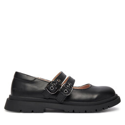 Mayoral Półbuty Mayoral 46556 Czarny