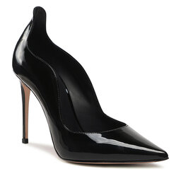 Le Silla Stilettos Le Silla Deco Ivy 100 2102R090R1PPKAB001 Nero
