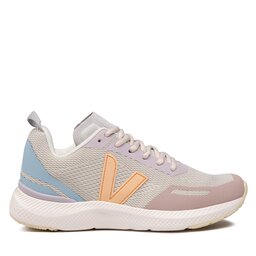 

Снікерcи Veja Impala IP1403023A Natural/Peach, Сірий