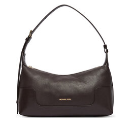 MICHAEL Michael Kors Handtasche MICHAEL Michael Kors Teddi 30F6G24L2L Dunkelbraun