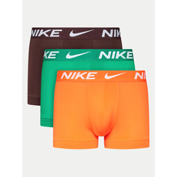 Nike Nike Σετ μποξεράκια 3 τμχ Trunk 0000KE1156 Έγχρωμο