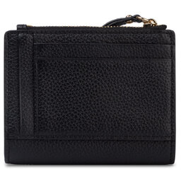 

Мале жіноче портмоне MICHAEL Michael Kors Jet Set 34F9GJ6F2L Black, Чорний