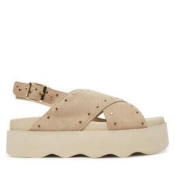 Scholl Sandały Scholl Chantal F32304 1171 390 Beżowy
