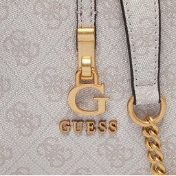 

Сумка Guess G James Logo (QC) Mini-Bags HWQC92 13760 DVL, Сірий