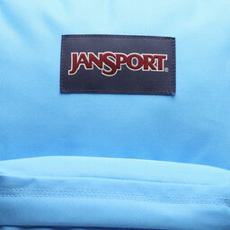 

Рюкзак JanSport Superbreak One EK0A5BAG5E31 Blue Neon, Голубий