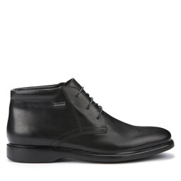 Geox Polacchine Geox U Brayden 2Fit Abx D U54N1D 00043 C9999 Nero